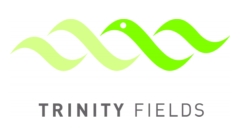 Full Color Trinity Fields Logo