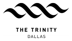 Black & White Trinity River Corridor Project Logo