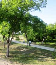 Santa Fe Trestle Trail