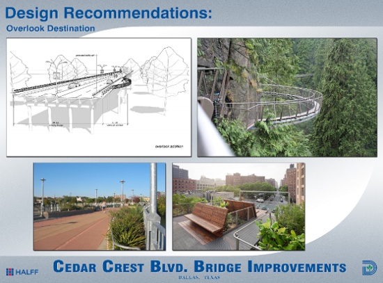 Cedar Crest Blvd Bridge Enhancements