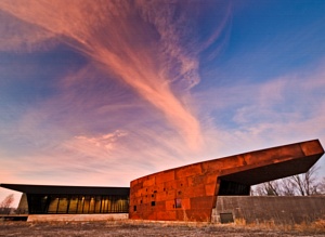 1st Place Pro Architecture 2010 Trinity River Photo Contest