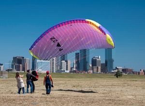 North Texas Para_Hang Glider Club